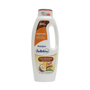 Shampoo-Tratamiento-Capilar-Coco Almendras-Repara/Protege-800-mL-imagen